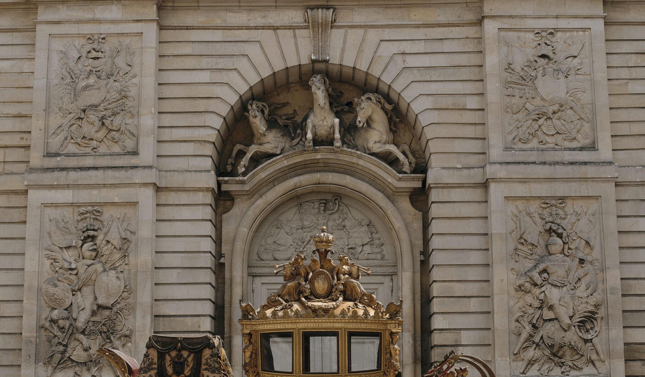 Galerie des Carrosses