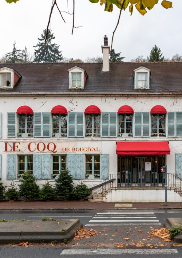 Le Coq de Bougival