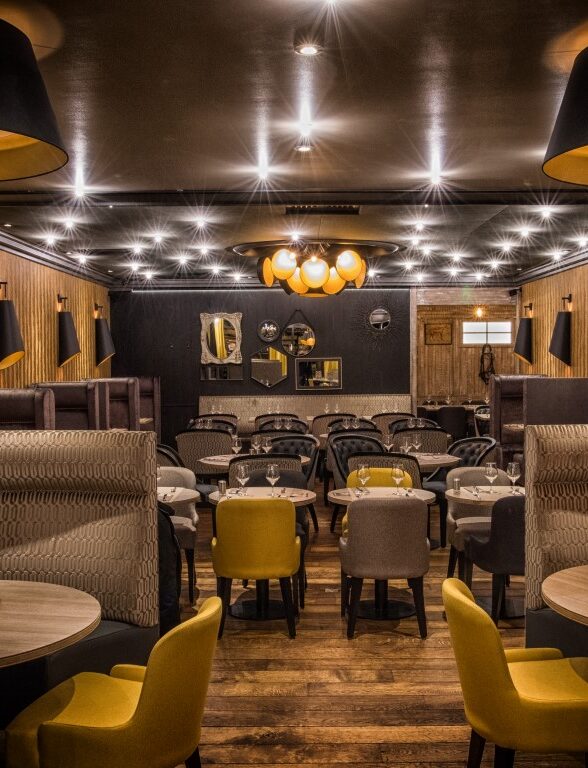Café bar restaurant Le Cosy_Maisons-Laffitte