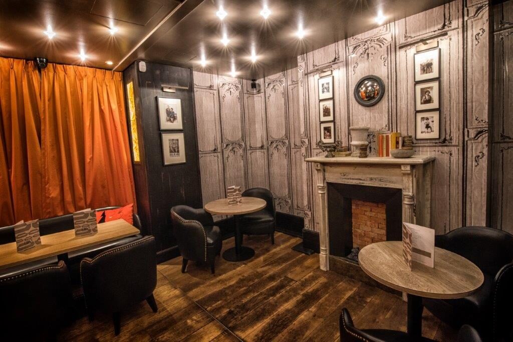 Café bar restaurant Le Cosy_Maisons-Laffitte