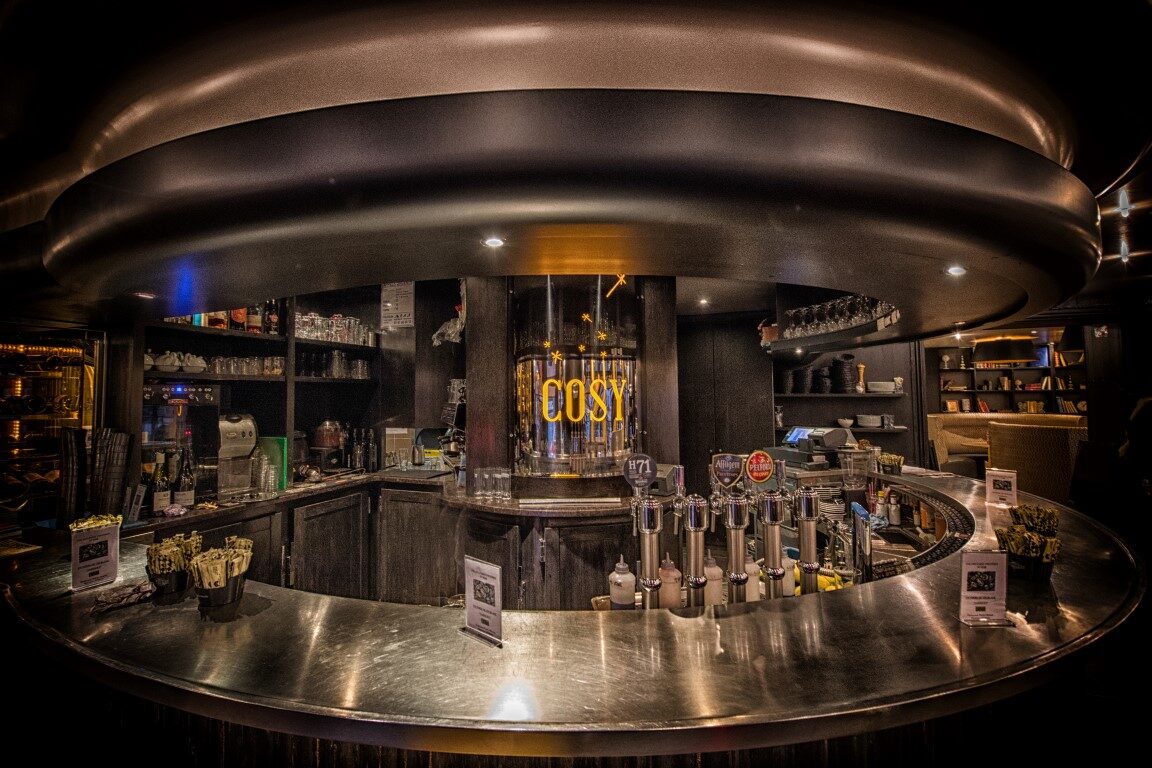 Café bar restaurant Le Cosy_Maisons-Laffitte