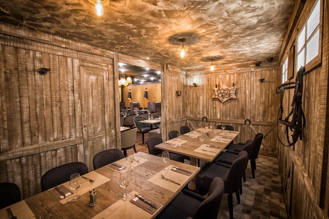 Café bar restaurant Le Cosy_Maisons-Laffitte