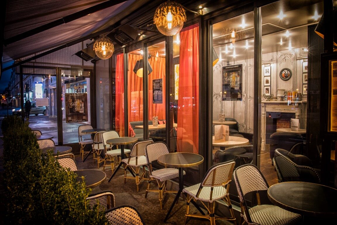 Café bar restaurant Le Cosy_Maisons-Laffitte