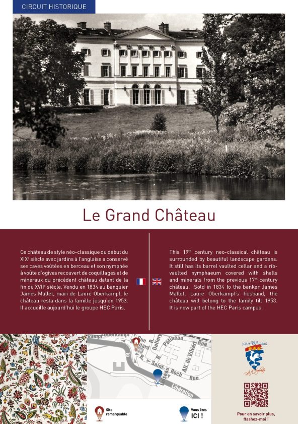 Le grand château