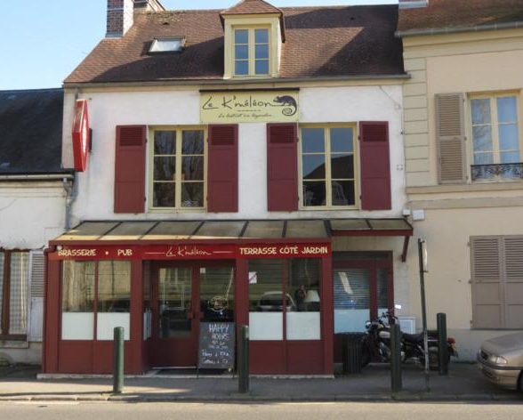 Le k'méléon