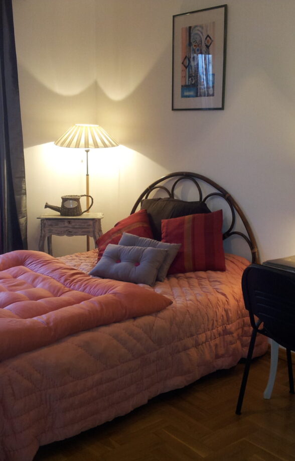 Le lavoir à Bazainville