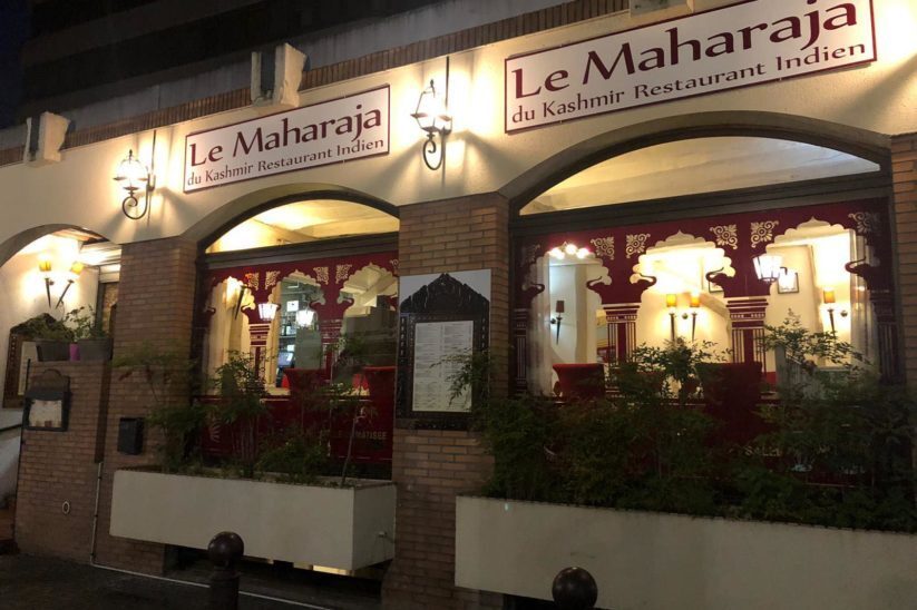 Le Maharaja