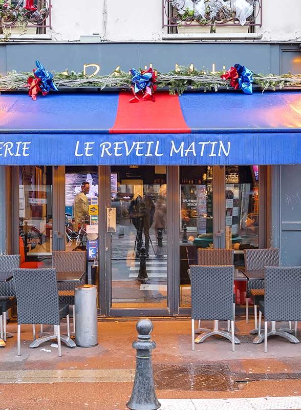 Le Réveil Matin
