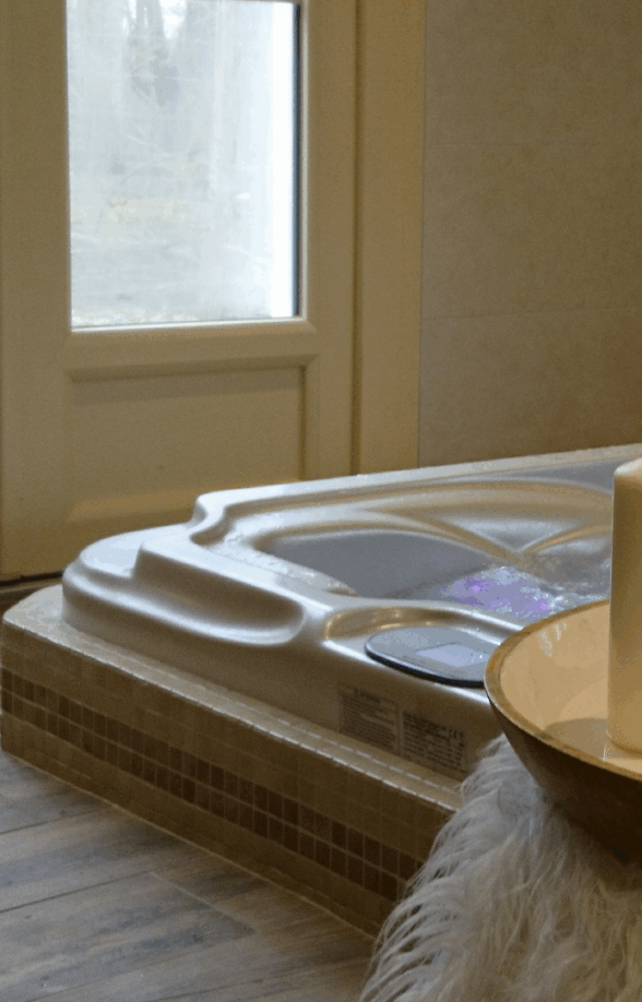 Spa l'Orée des bois