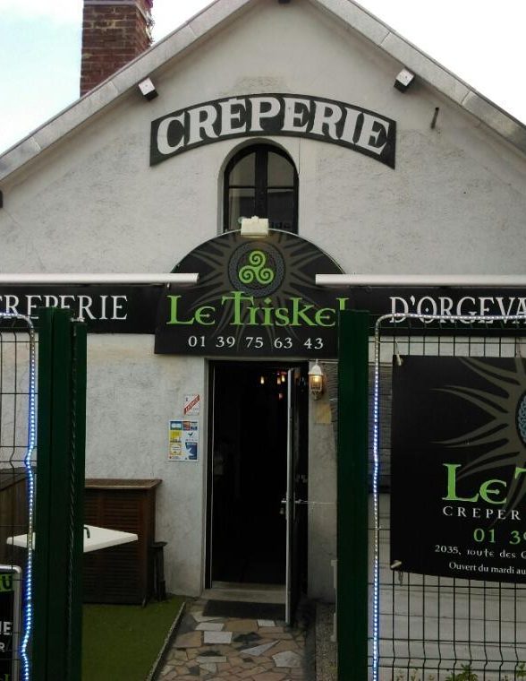 Le triskel