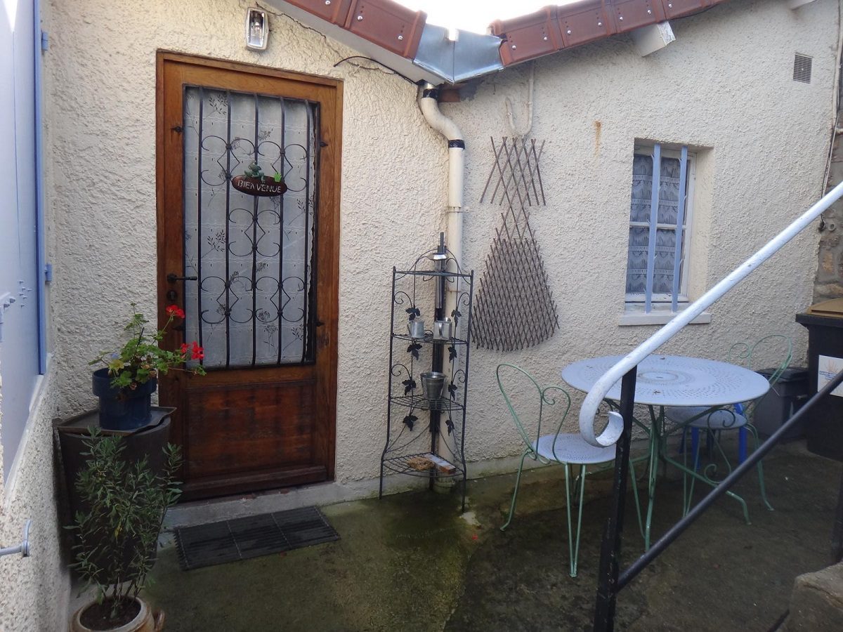 Meublé-Le Chalet