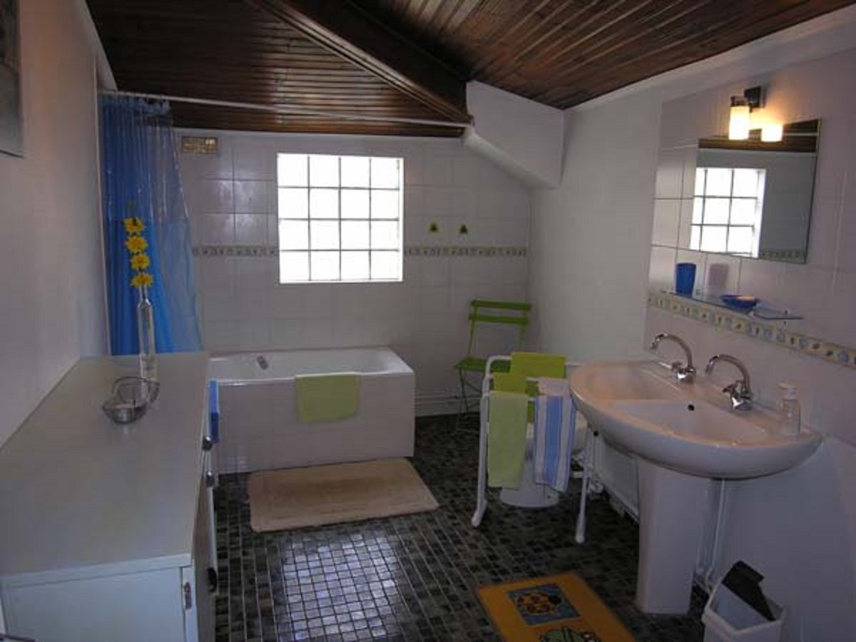 Meublé-Le Chalet