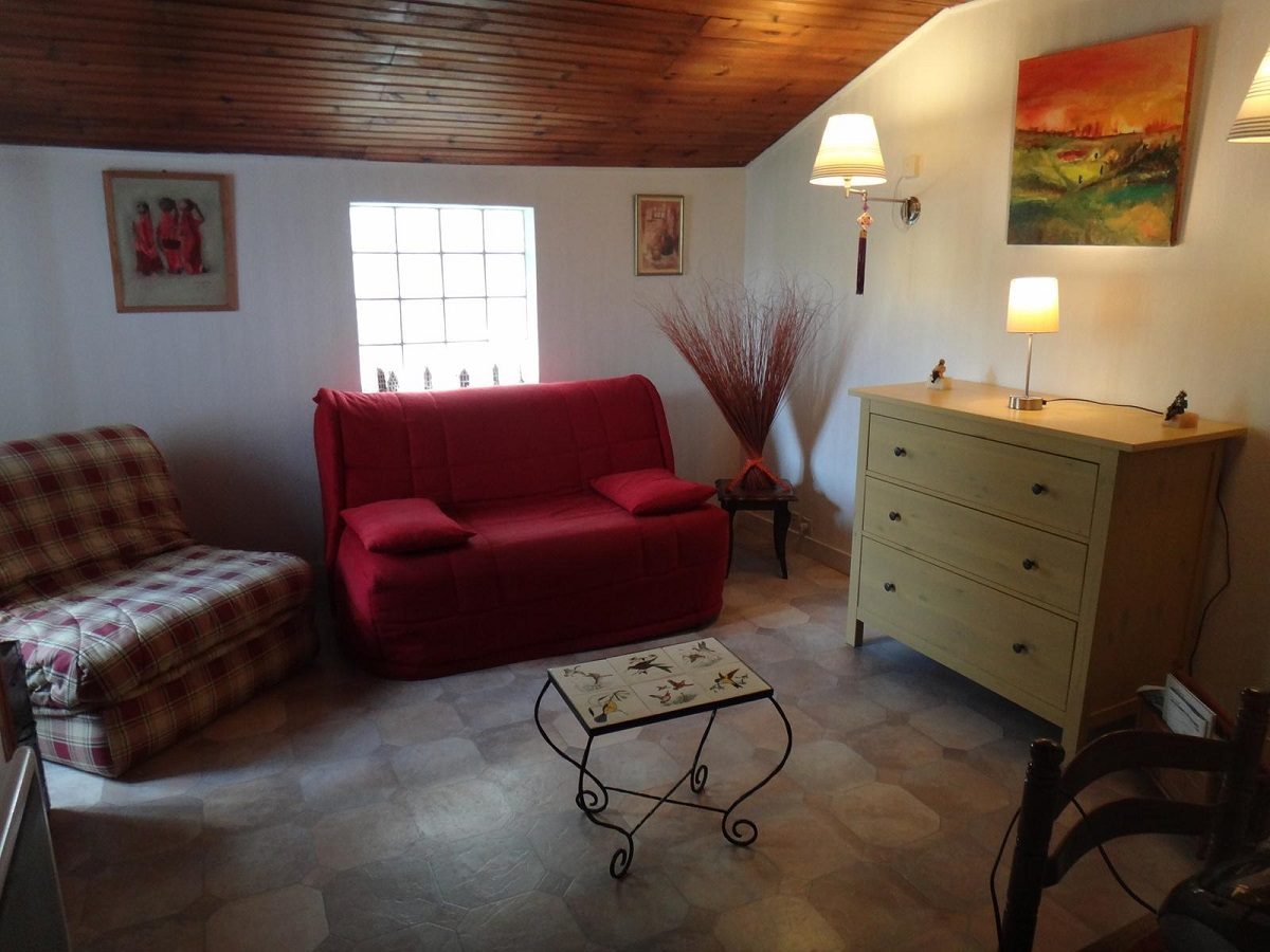 Meublé-Le Chalet