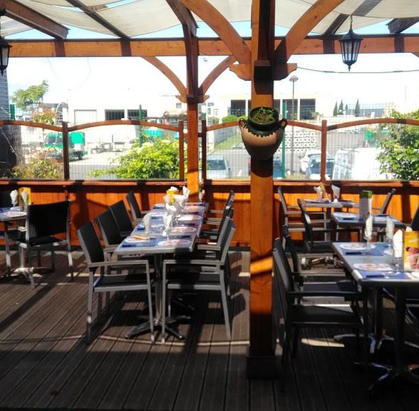 Le pavillon