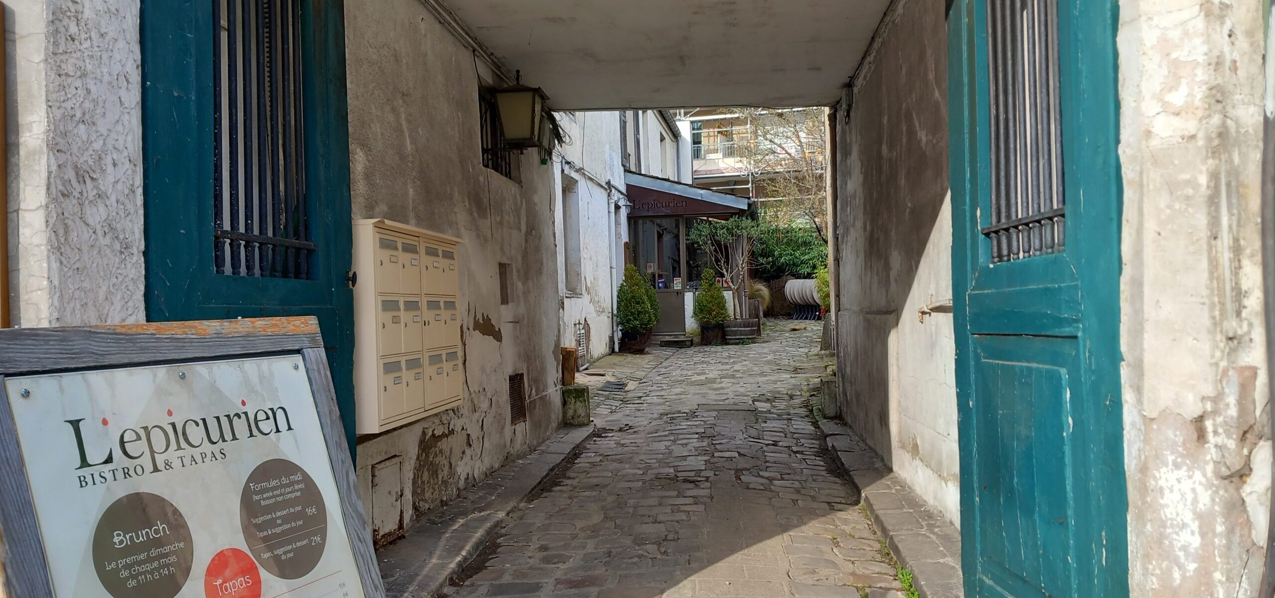 L'Epicurien_Rambouillet