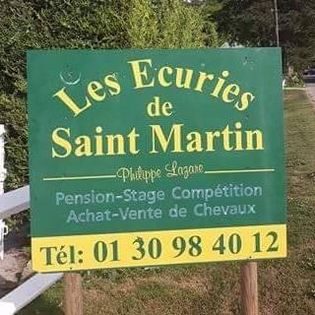 Les Ecuries de Saint-Martin