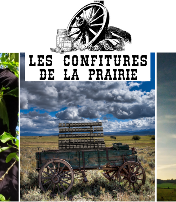 Les Confitures de la Prairie