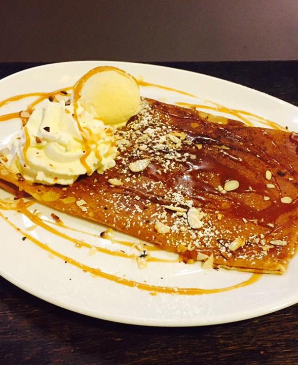 Le tour de crepes