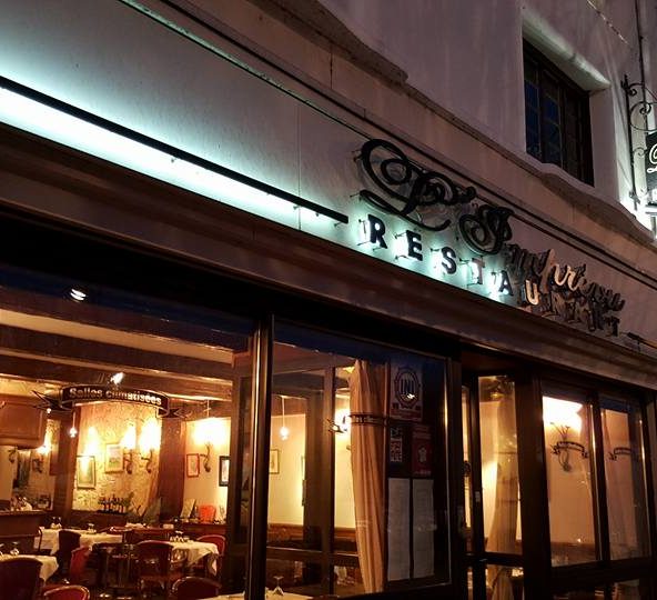 Restaurant l'Imprévu