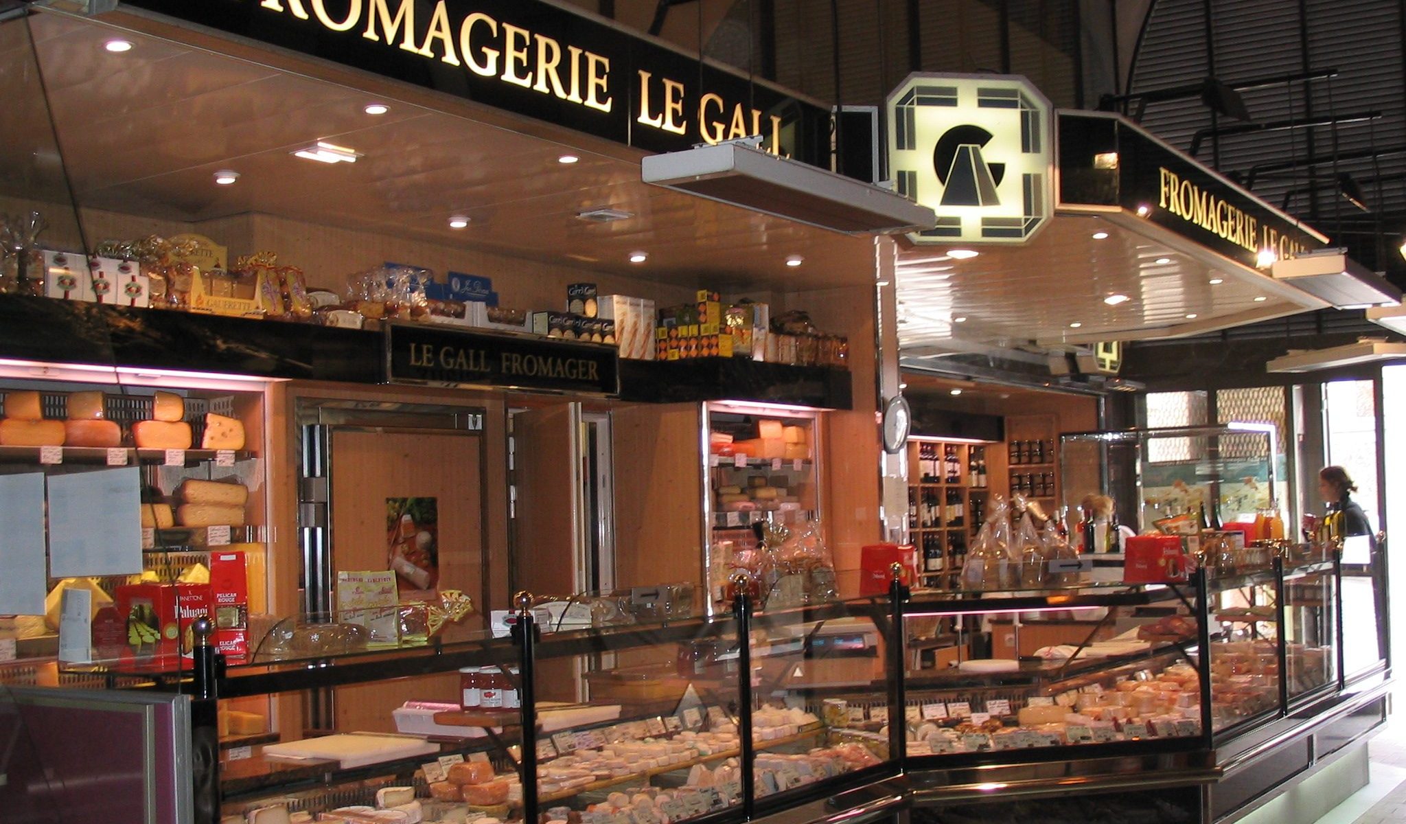 Fromagerie Le Gall