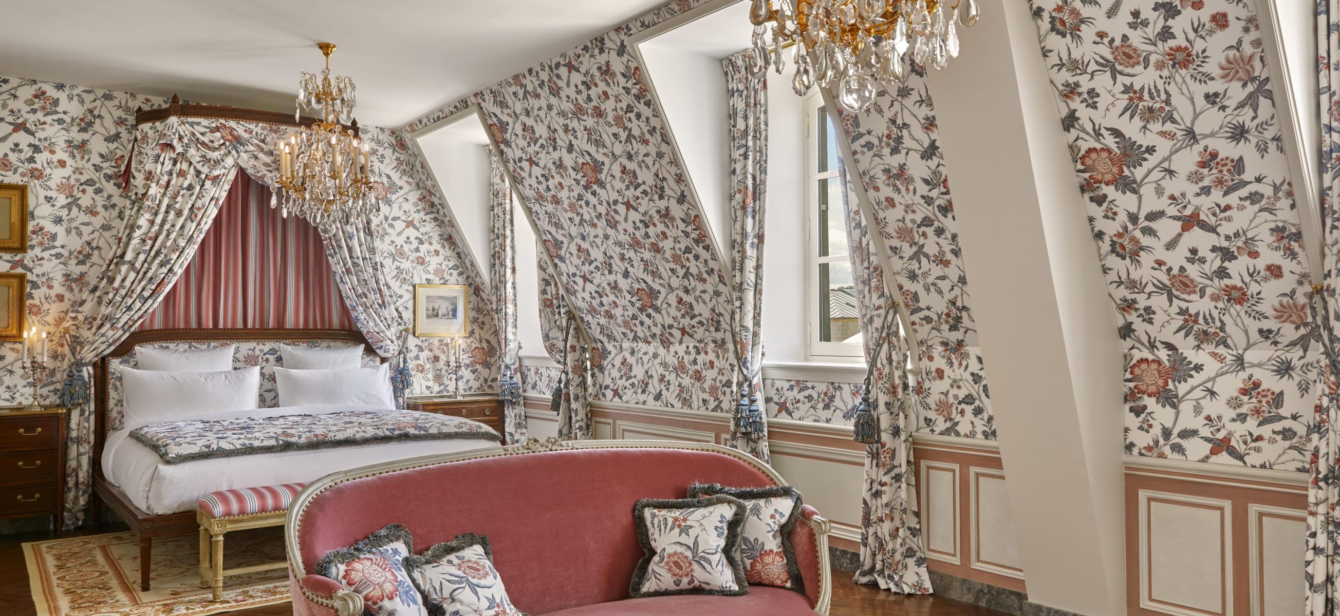 Chambre Madame de Staël