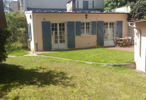 Magnolia Cottage_Maisons-Laffitte