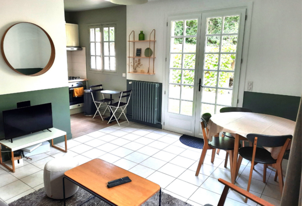 Magnolia Cottage_Maisons-Laffitte