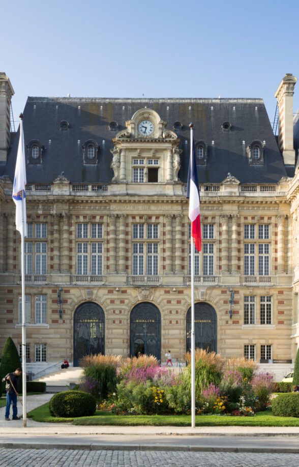 Mairie de Versailles