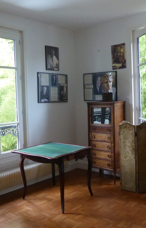 Institut Alain, Le Vésinet