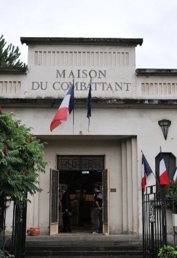 Maison du Combattant, Le Vésinet