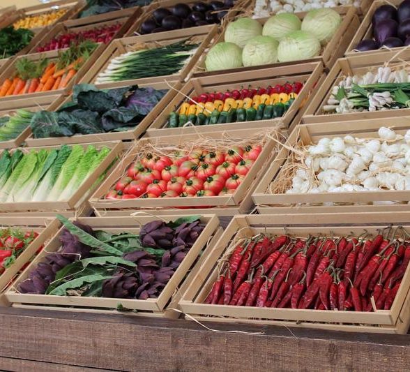 Marché Louveciennes