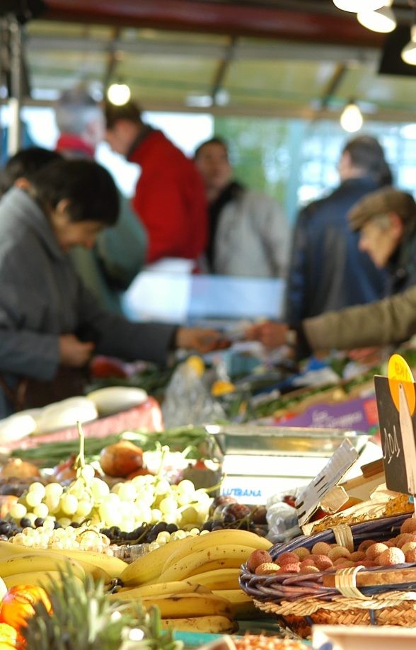Marché de Porchefontaine