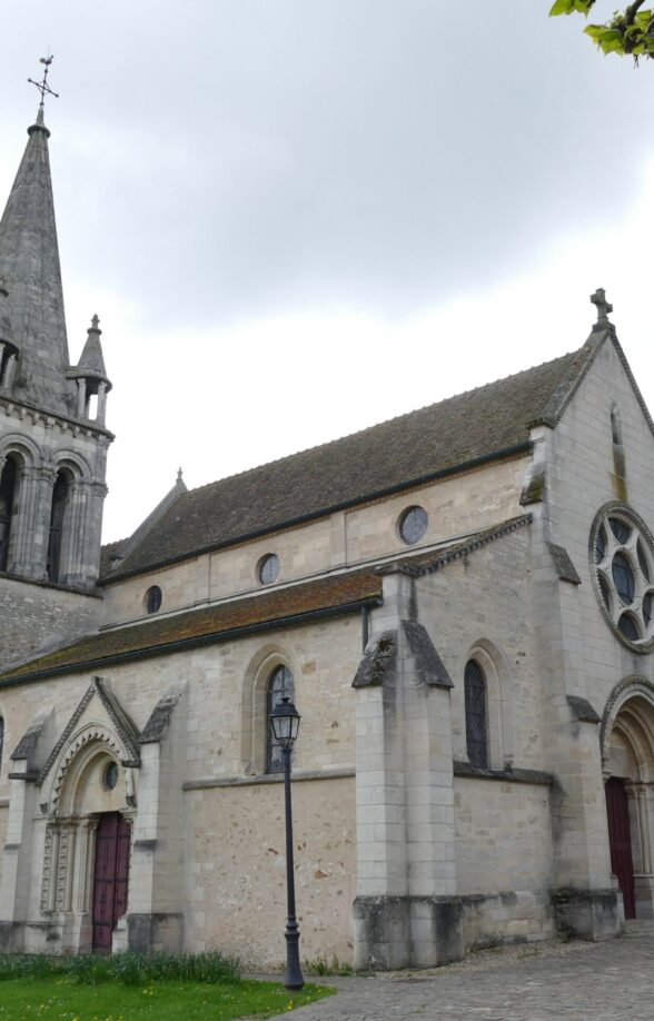Eglise Mareil-Marly