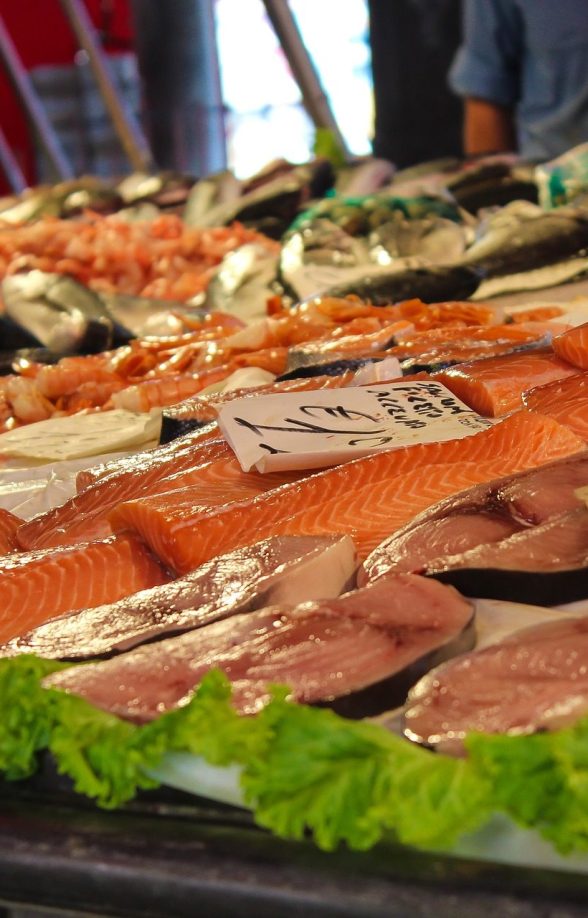 Marché de Montesson