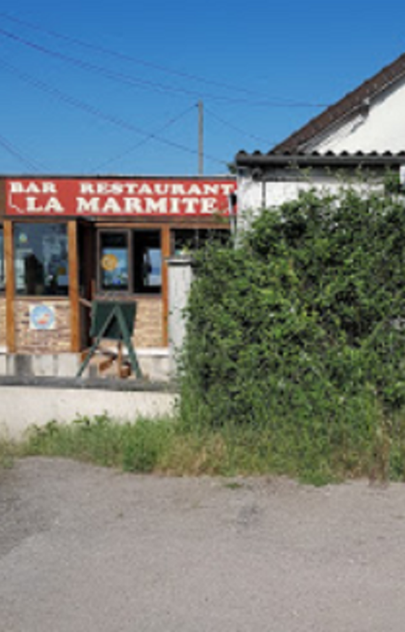 A la marmite