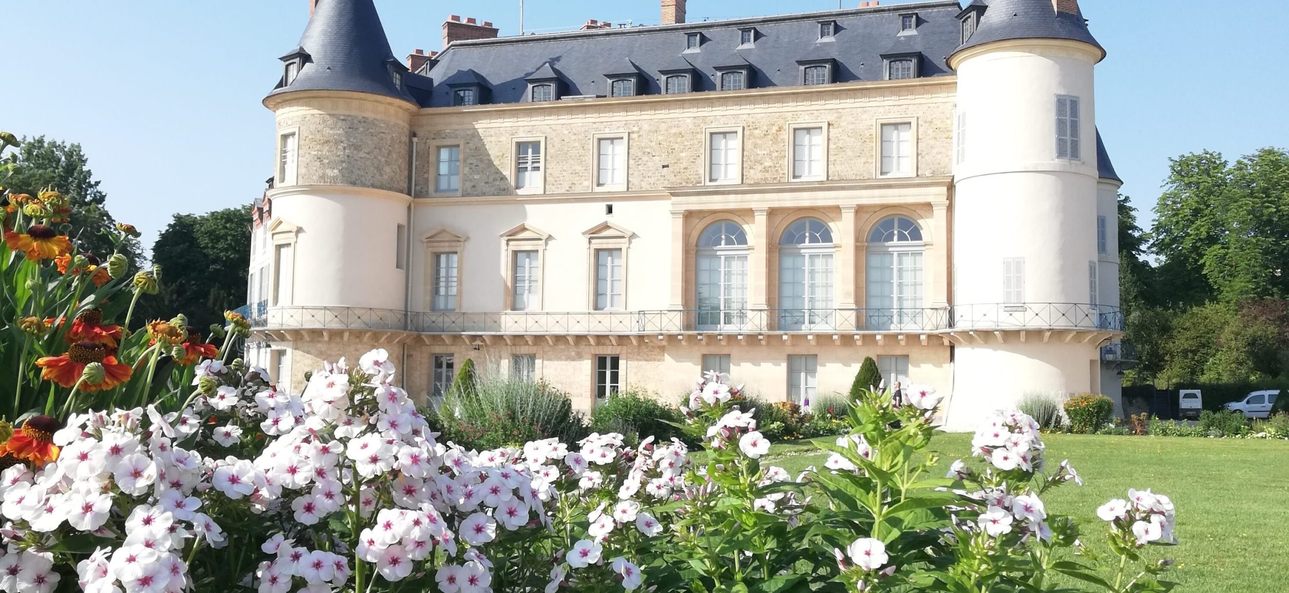 Parc du Château de Rambouillet