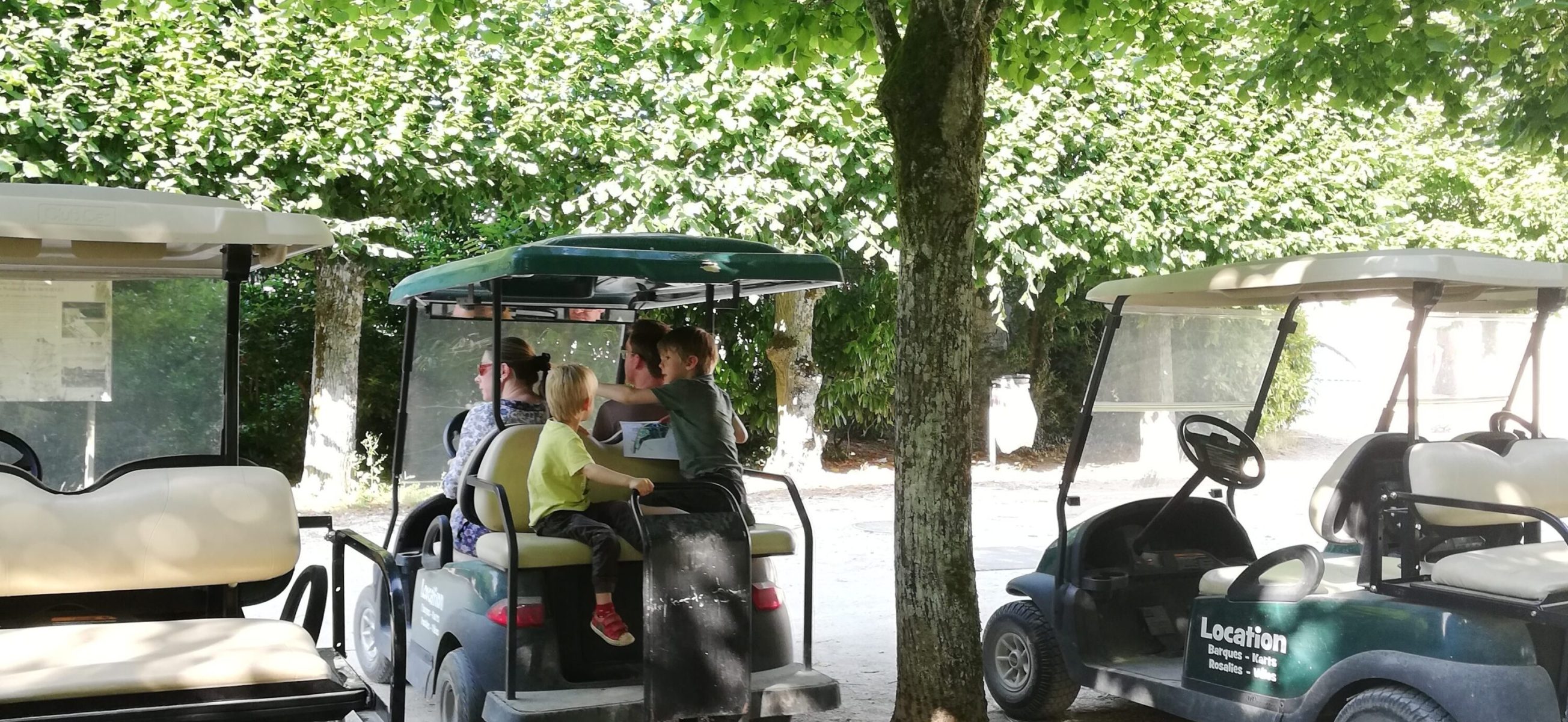 Parc du Château de Rambouillet