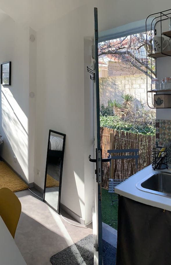 Location de meublé à Houilles, sous le figuier