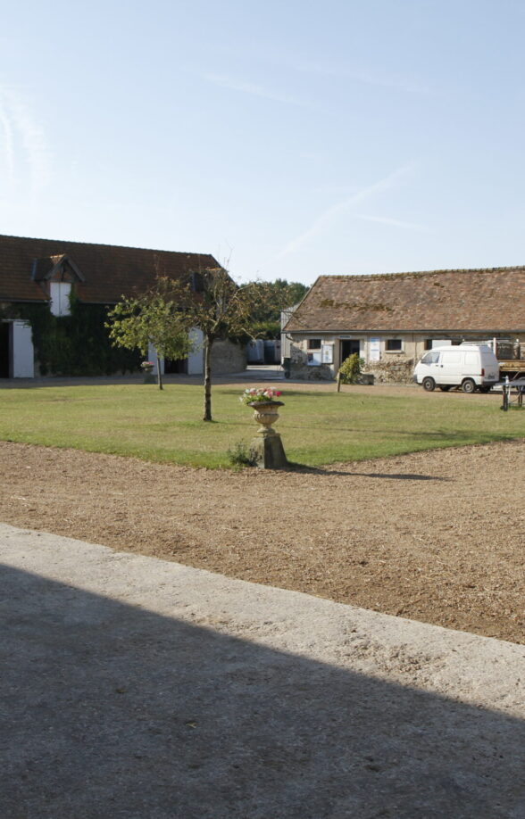 Haras de la Clairière_Gazeran