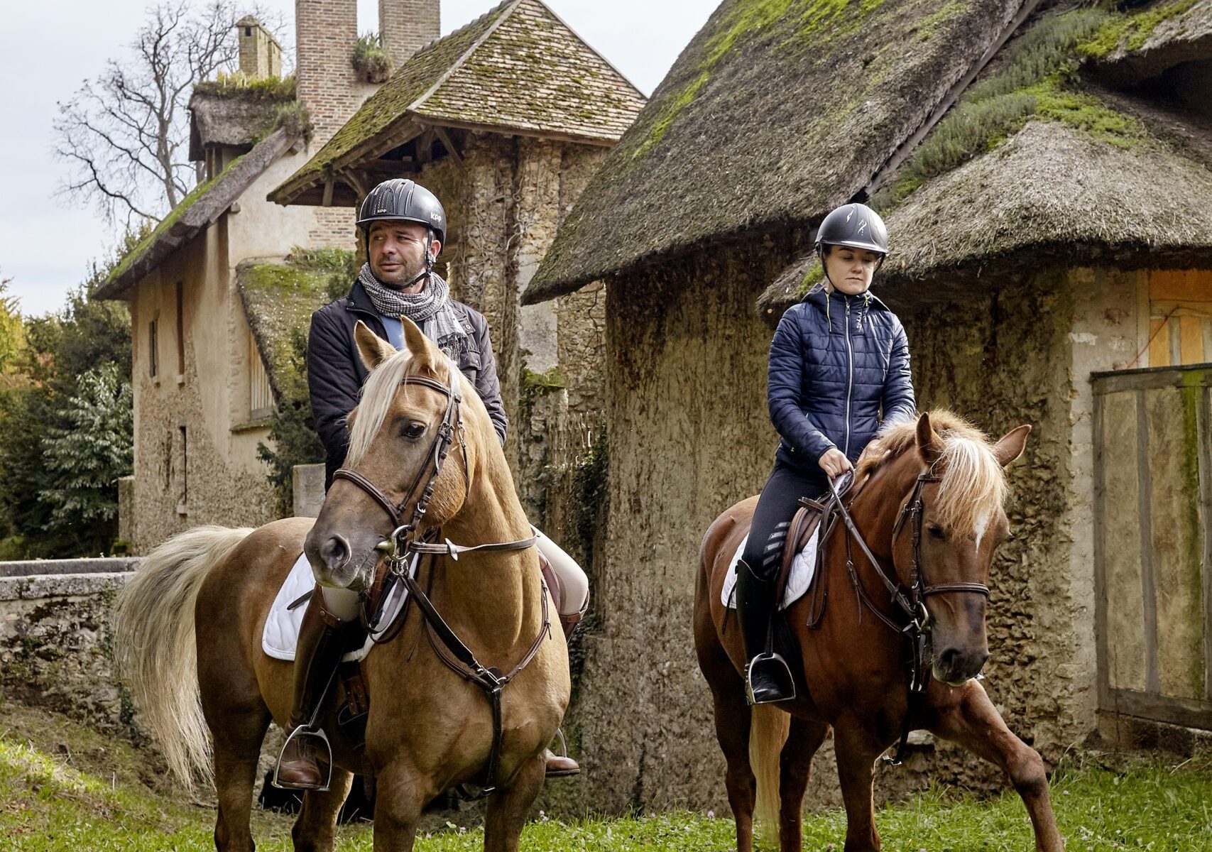 Balade en cheval