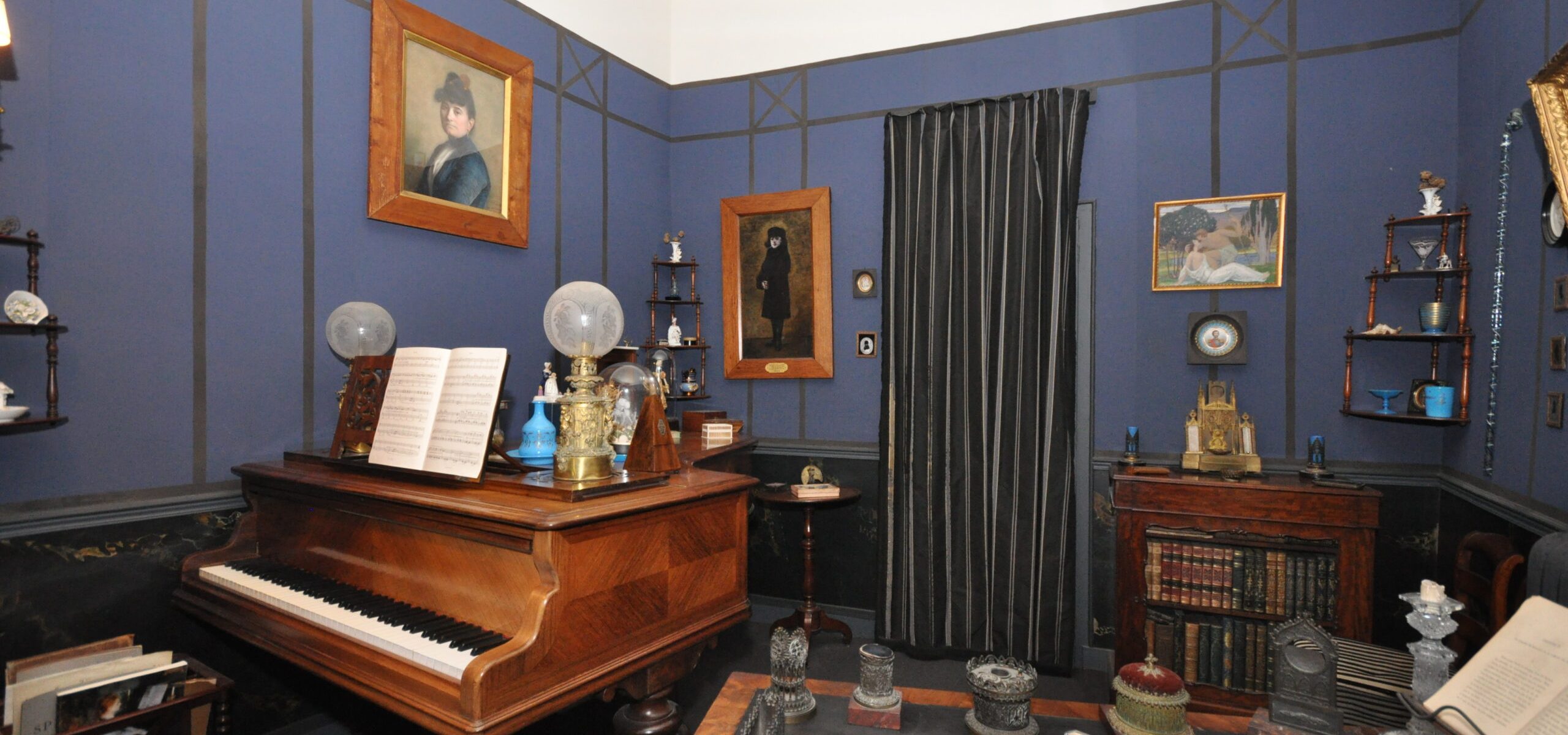 Maison Musée Maurice Ravel