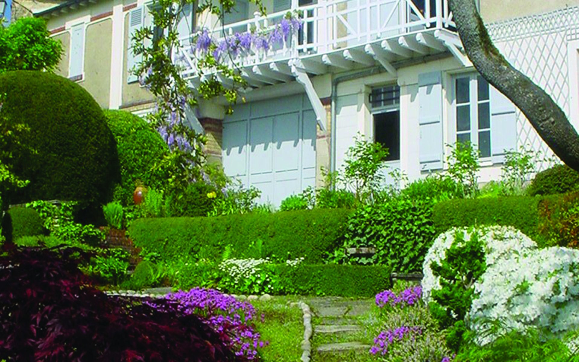 Maison Musée Maurice Ravel