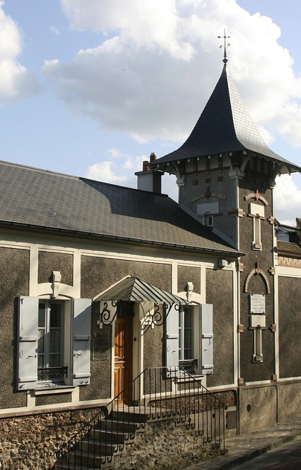 Maison Musée Maurice Ravel
