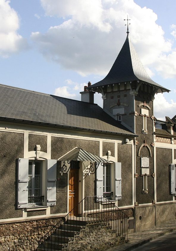 Maison Musée Maurice Ravel