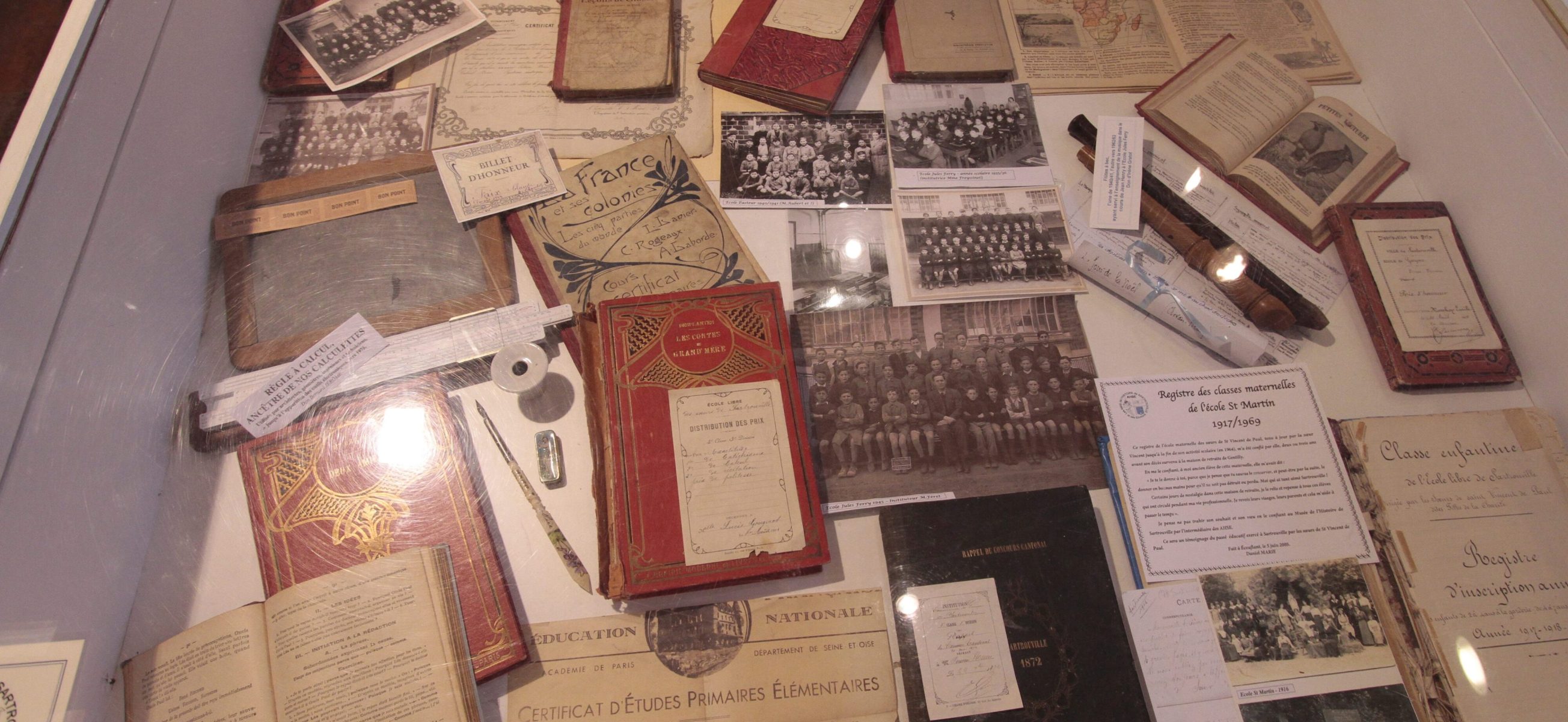 Musée d'histoire de Sartrouville