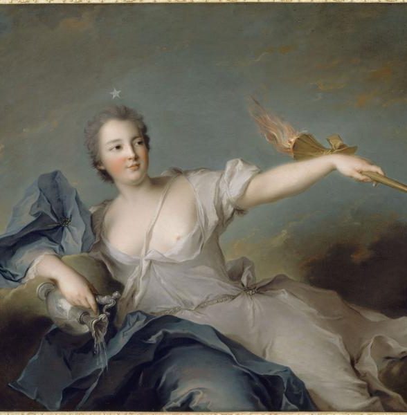 Exposition Louis XV, goûts et passions d'un Roi