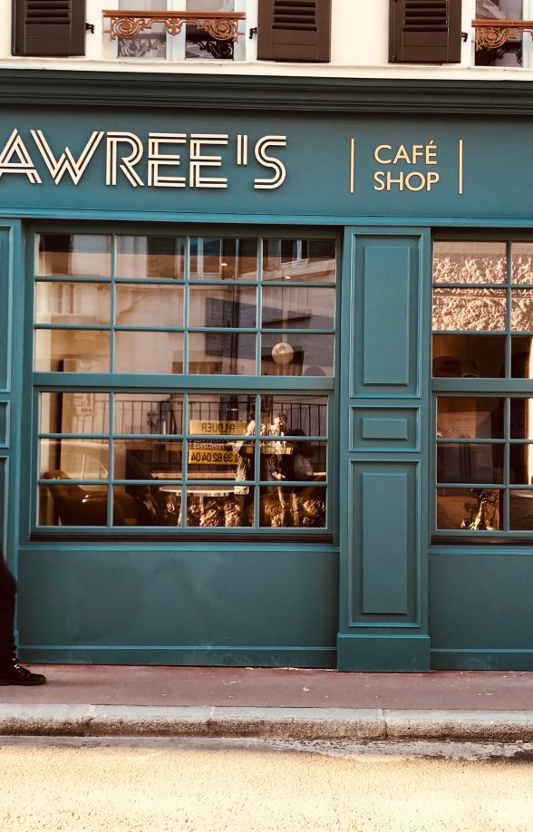 Coffee shop Nawree's