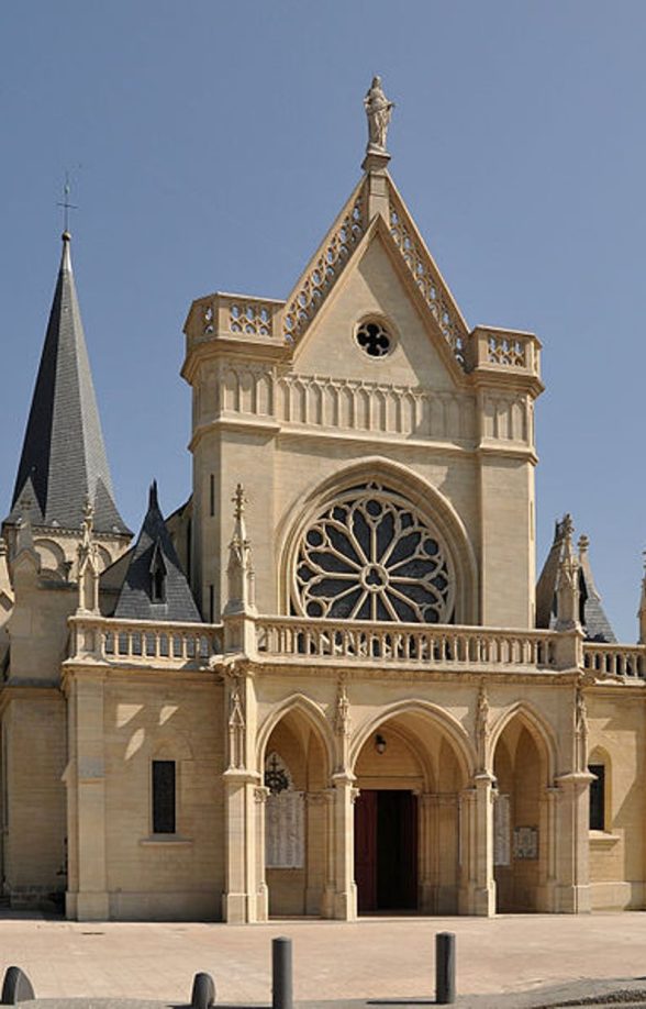 Notre-Dame de l'Assomption Chatou
