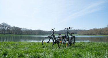 Location de vélos à l'Office de Tourisme et des Congrès de Versailles Grand Parc