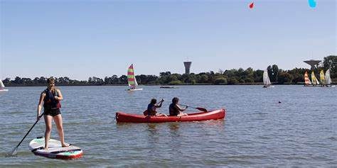 Ile de Loisirs de Saint-Quentin en Yvelines